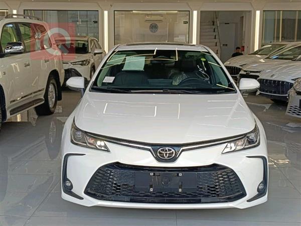 تويوتا كورولا 2025 للبيع في العراق - اربيل